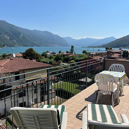 Lake View Terrace Paratico Exteriér fotografie