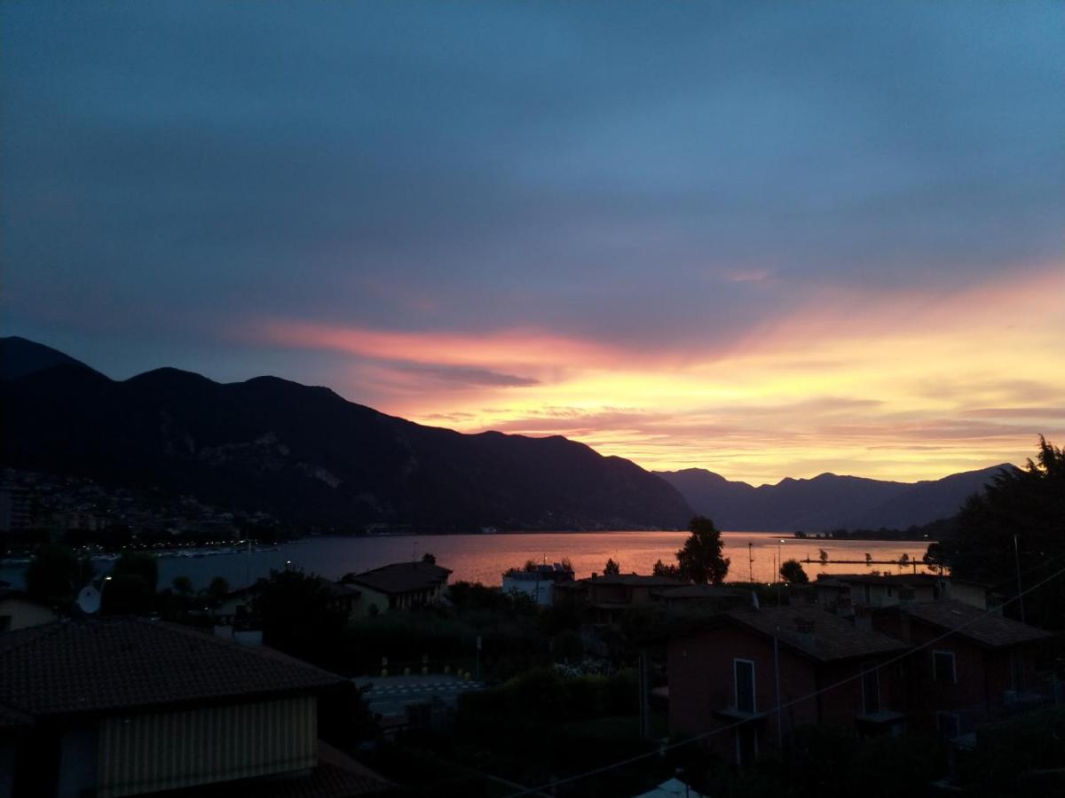 Lake View Terrace Paratico Exteriér fotografie