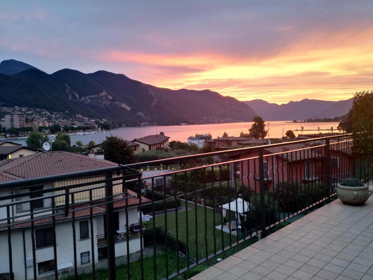 Lake View Terrace Paratico Exteriér fotografie