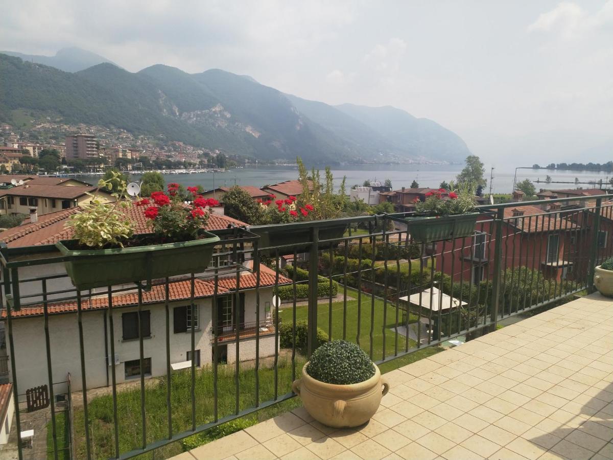 Lake View Terrace Paratico Exteriér fotografie