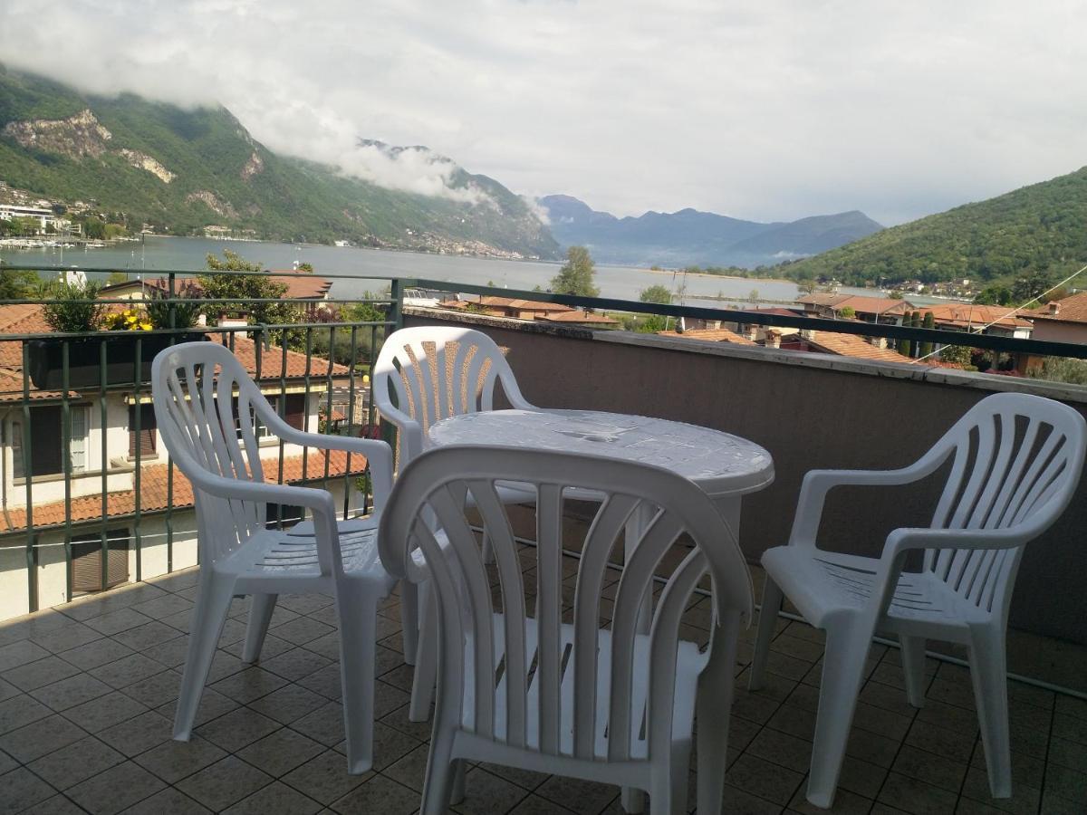 Lake View Terrace Paratico Exteriér fotografie