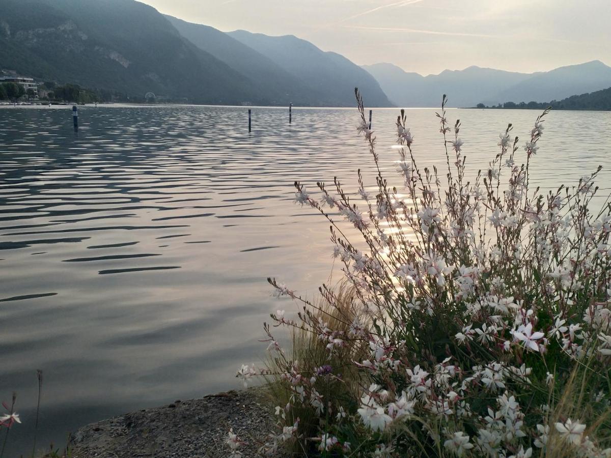 Lake View Terrace Paratico Exteriér fotografie