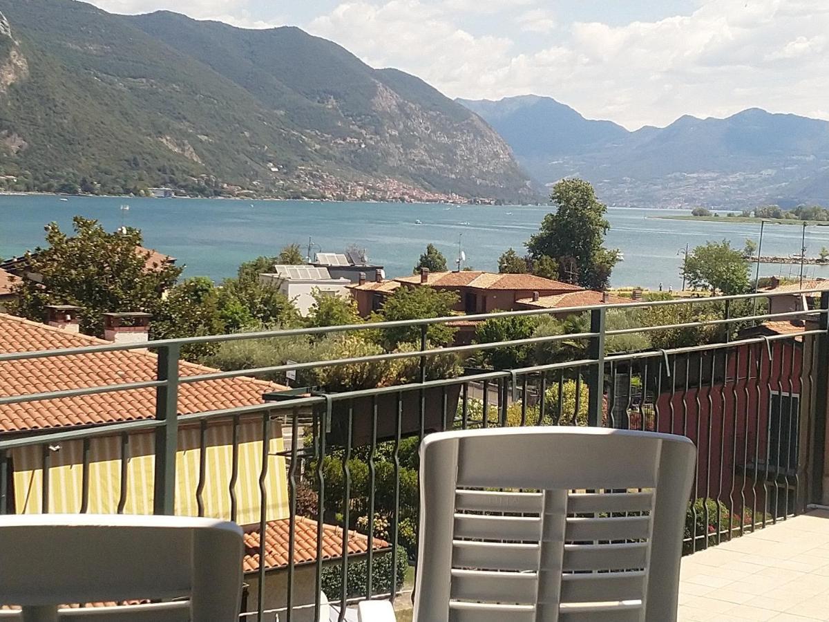 Lake View Terrace Paratico Exteriér fotografie
